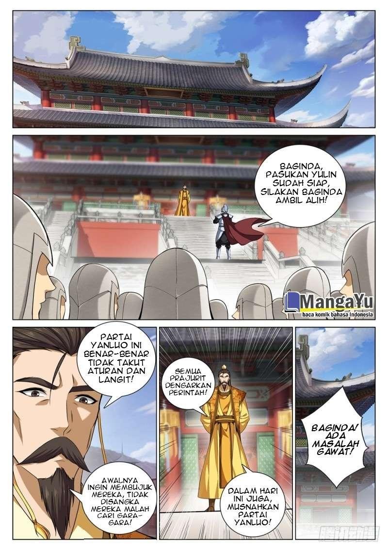 Strongest System Yan Luo chapter 52